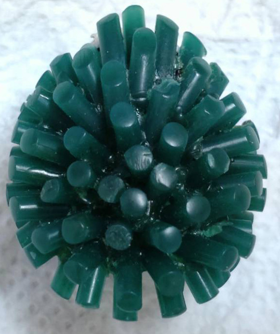 Wax carving ring